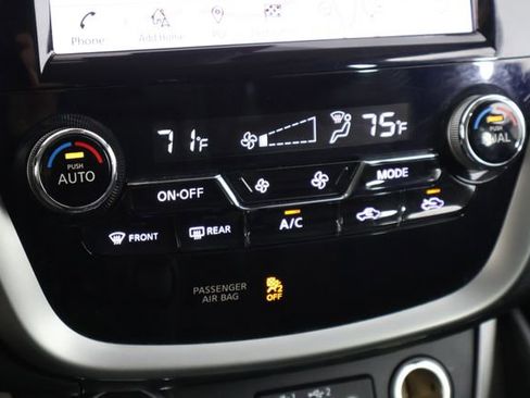 Used 2023 Nissan Murano SL w/ SL Moonroof Package image 34