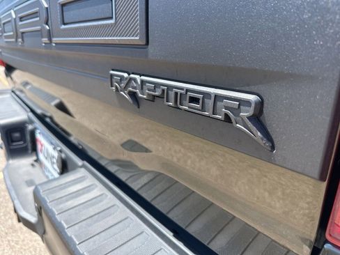 Used 2024 Ford F150 Raptor AWD/4WD image 8