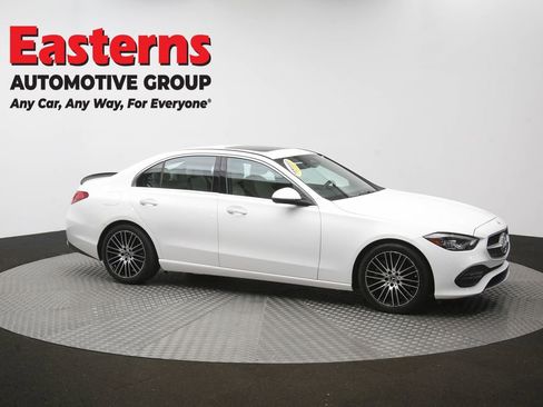 Used 2023 Mercedes-Benz C 300 4MATIC Sedan image 47