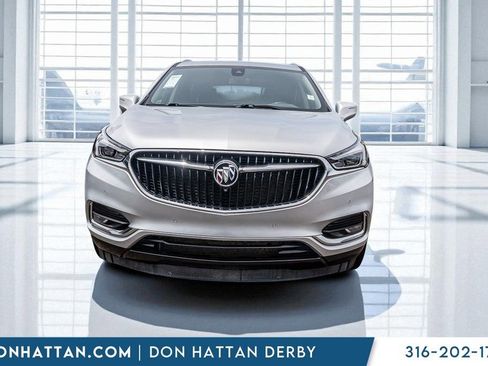 Used 2021 Buick Enclave Premium w/ Surround and Sites Package image 27