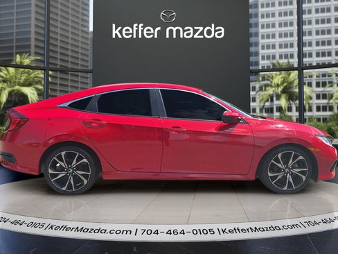 Used 2021 Honda Civic Sport image 8