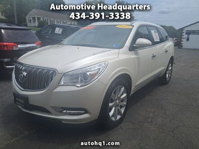 Used 2015 Buick Enclave Premium w/ Experience Buick Package