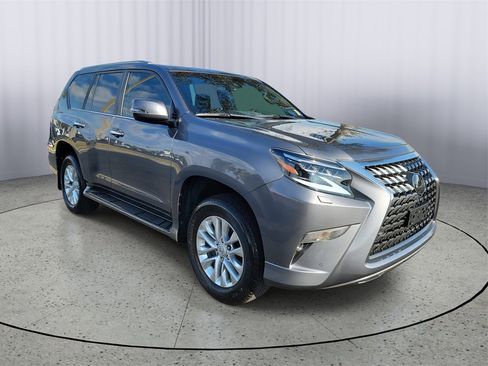 Certified 2021 Lexus GX 460 Premium w/ Premium Package image 1
