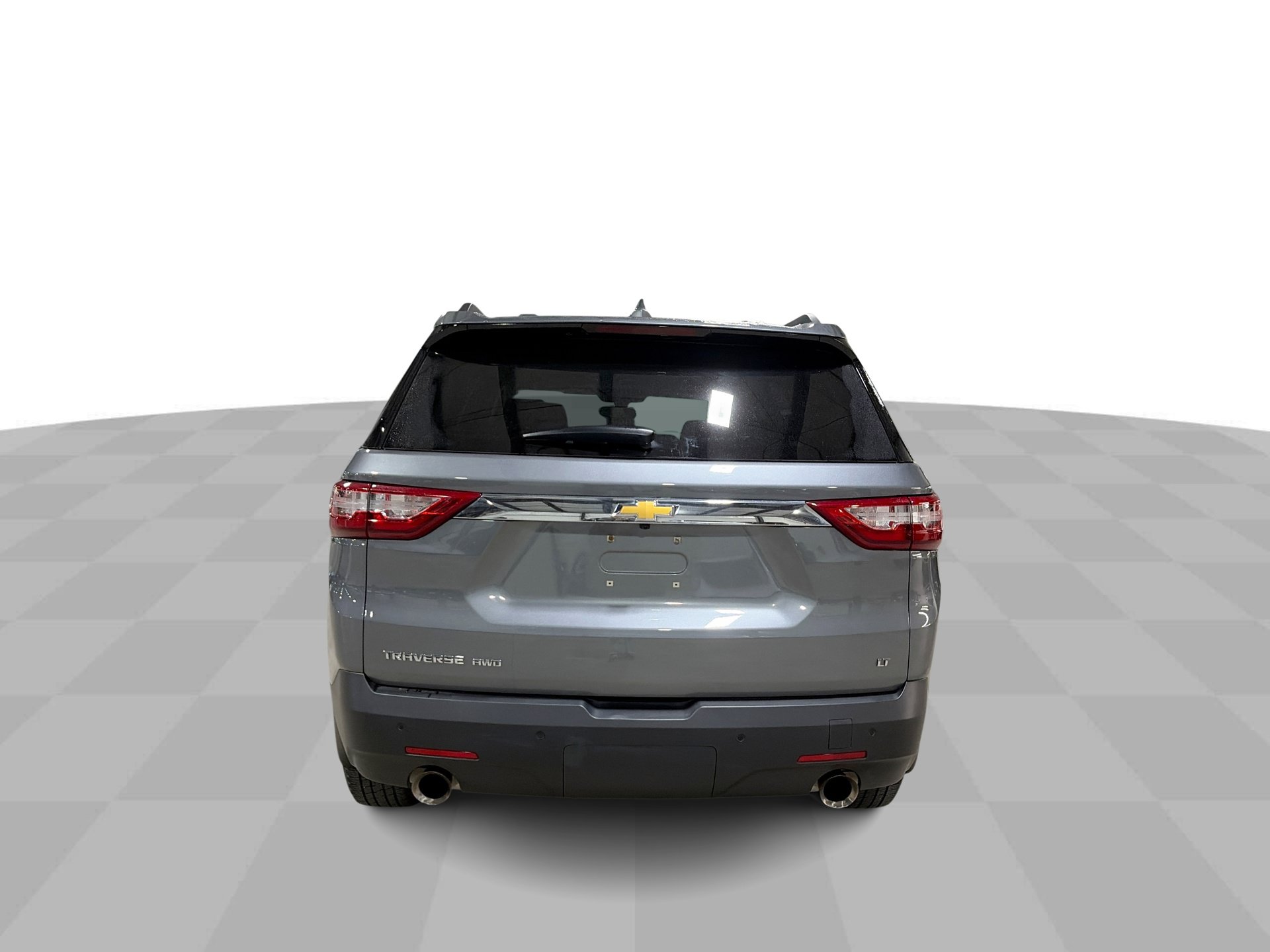 Used 2019 Chevrolet Traverse LT AWD/4WD image 8