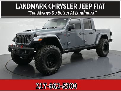 Used 2025 Jeep Gladiator Rubicon
