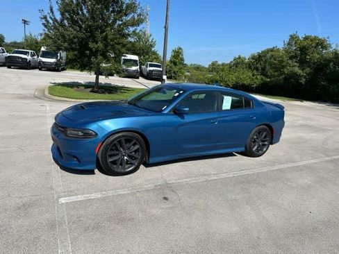 Certified 2020 Dodge Charger GT w/ Performance Handling Group RWD image 14