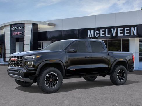 New 2026 GMC Canyon AT4 AWD/4WD image 2