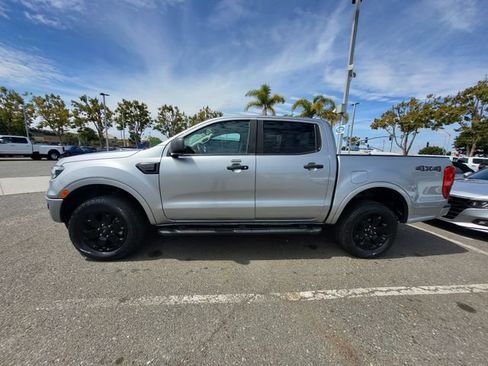 Used 2023 Ford Ranger XLT w/ Equipment Group 301A Mid AWD/4WD image 4