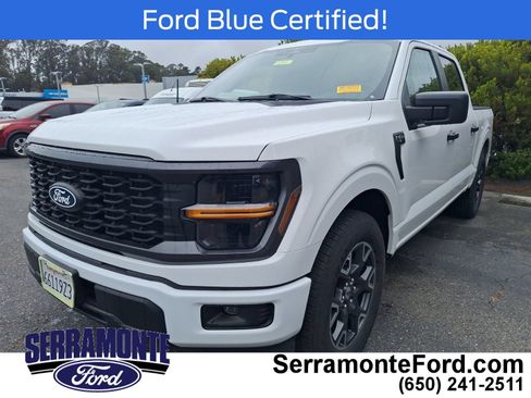 Used 2024 Ford F150 STX RWD image 3