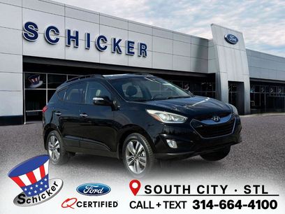 Used 2014 Hyundai Tucson Limited w/ Technology Package 02