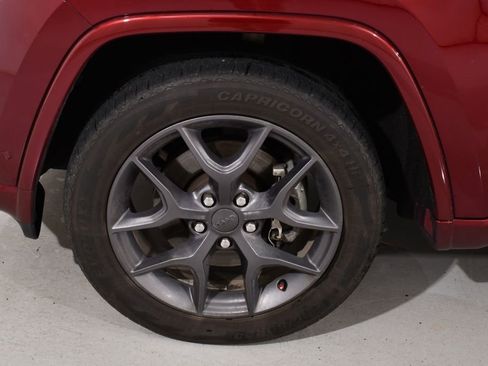 Used 2021 Jeep Grand Cherokee Limited w/ Quick Order Package 28K 80th AWD/4WD image 23