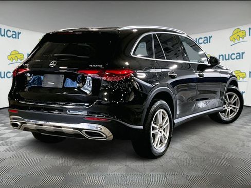 Used 2023 Mercedes-Benz GLC 300 4MATIC image 6