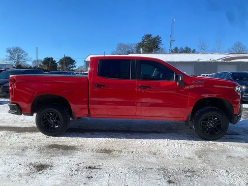 Used 2019 Chevrolet Silverado 1500 LT Trail Boss image 4