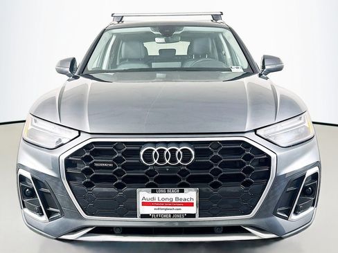 Used 2023 Audi Q5 2.0T Premium Plus w/ Premium Plus Package AWD/4WD image 2