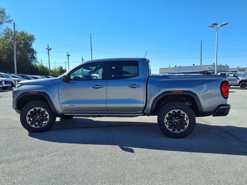 New 2026 GMC Canyon AT4 image 24