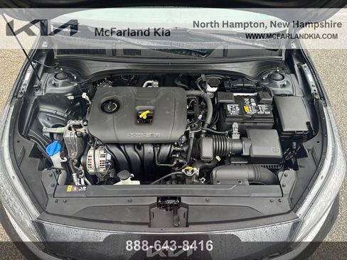 Used 2023 Kia Forte LX image 11