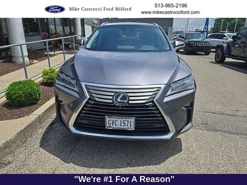 Used 2016 Lexus RX 350 AWD w/ Luxury Package image 2