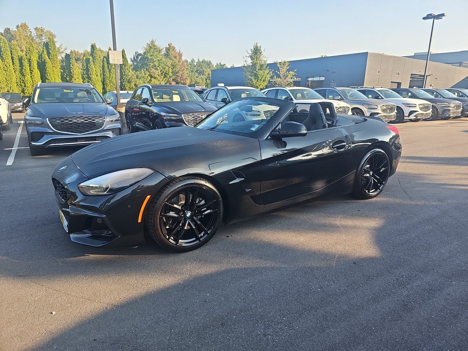 Used 2024 BMW Z4 sDrive30i w/ Premium Package RWD image 30