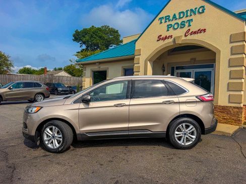 Used 2020 Ford Edge SEL w/ Convenience Package FWD image 28