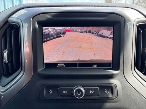 Used 2024 Chevrolet Silverado 1500 Custom w/ Rally Edition image 16