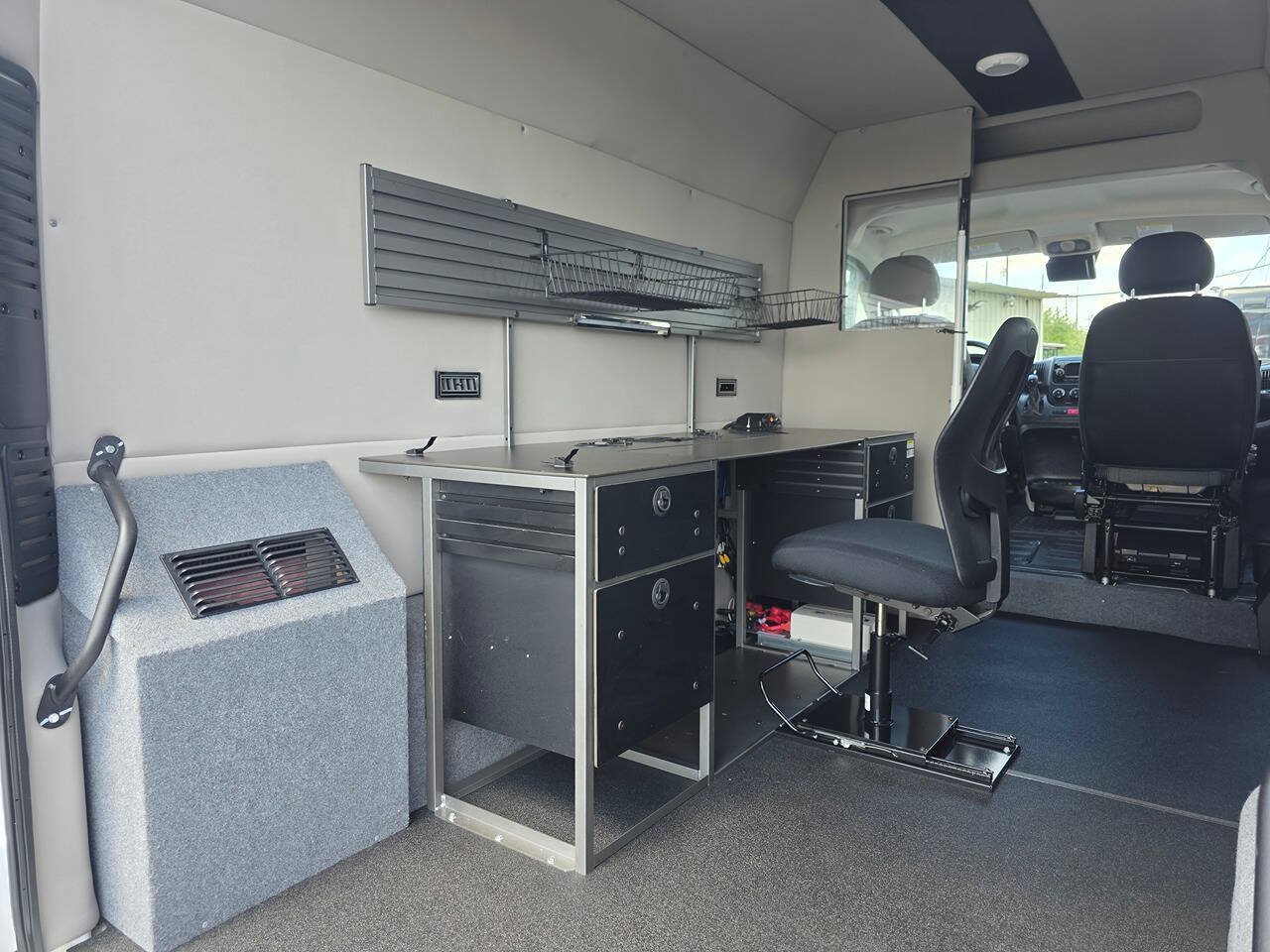 Used 2021 RAM ProMaster 1500 FWD image 15