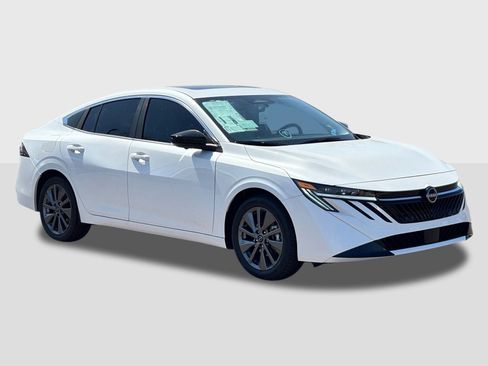New 2026 Nissan Sentra SL FWD image 7