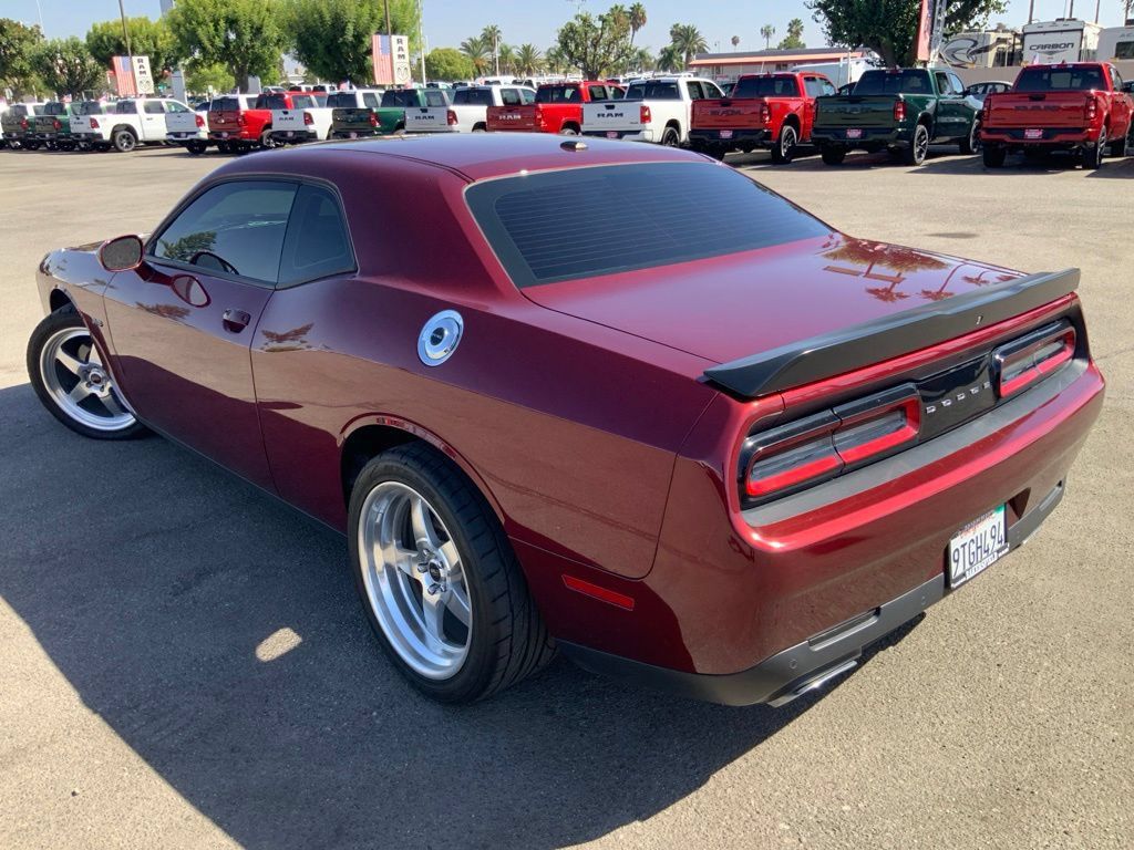 Certified 2023 Dodge Challenger R/T RWD image 5