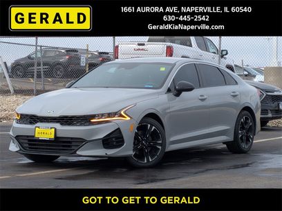 Certified 2021 Kia K5 GT-Line