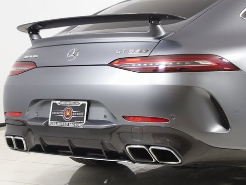 Used 2020 Mercedes-Benz AMG GT 63 S image 75