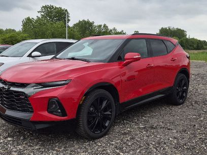 Used 2020 Chevrolet Blazer RS