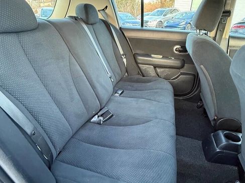 Used 2010 Nissan Versa 1.8 S w/ PWR Plus Pkg image 17
