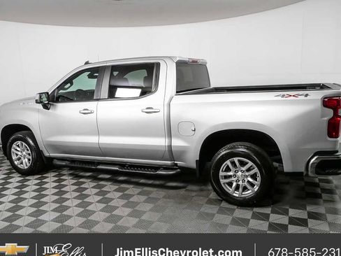 Certified 2021 Chevrolet Silverado 1500 LT AWD/4WD image 27