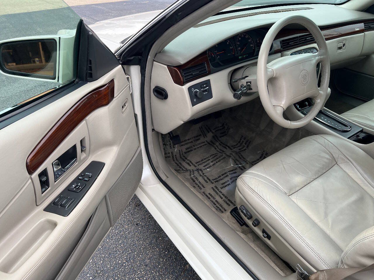 Used 1999 Cadillac Eldorado w/ Comfort/Convenience Pkg FWD image 16