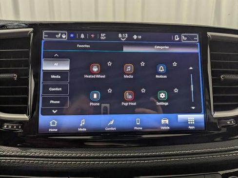 New 2026 Chrysler Pacifica Select image 57