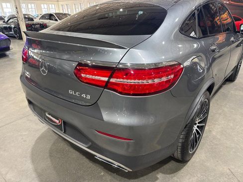Used 2019 Mercedes-Benz GLC 43 AMG 4MATIC Coupe image 44