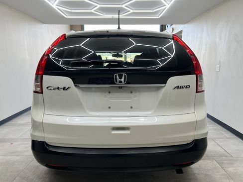 Used 2014 Honda CR-V EX-L image 4