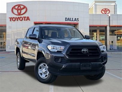 Used 2021 Toyota Tacoma SR w/ SR Convenience Package