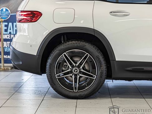 Used 2024 Mercedes-Benz EQB 250+ w/ AMG Line w/ Night Package image 12
