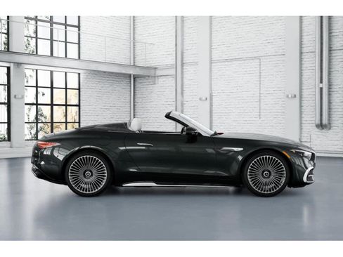 New 2026 Mercedes-Benz Maybach SL 680 image 15