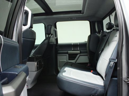 Used 2022 Ford F450 Limited w/ FX4 Off-Road Package image 13