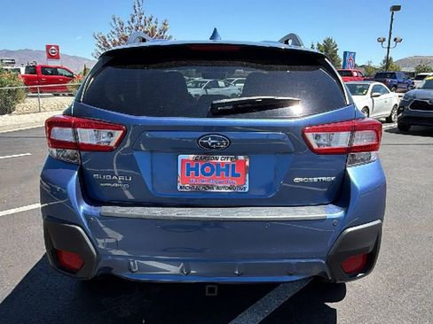 Used 2018 Subaru Crosstrek 2.0i Limited AWD/4WD image 4
