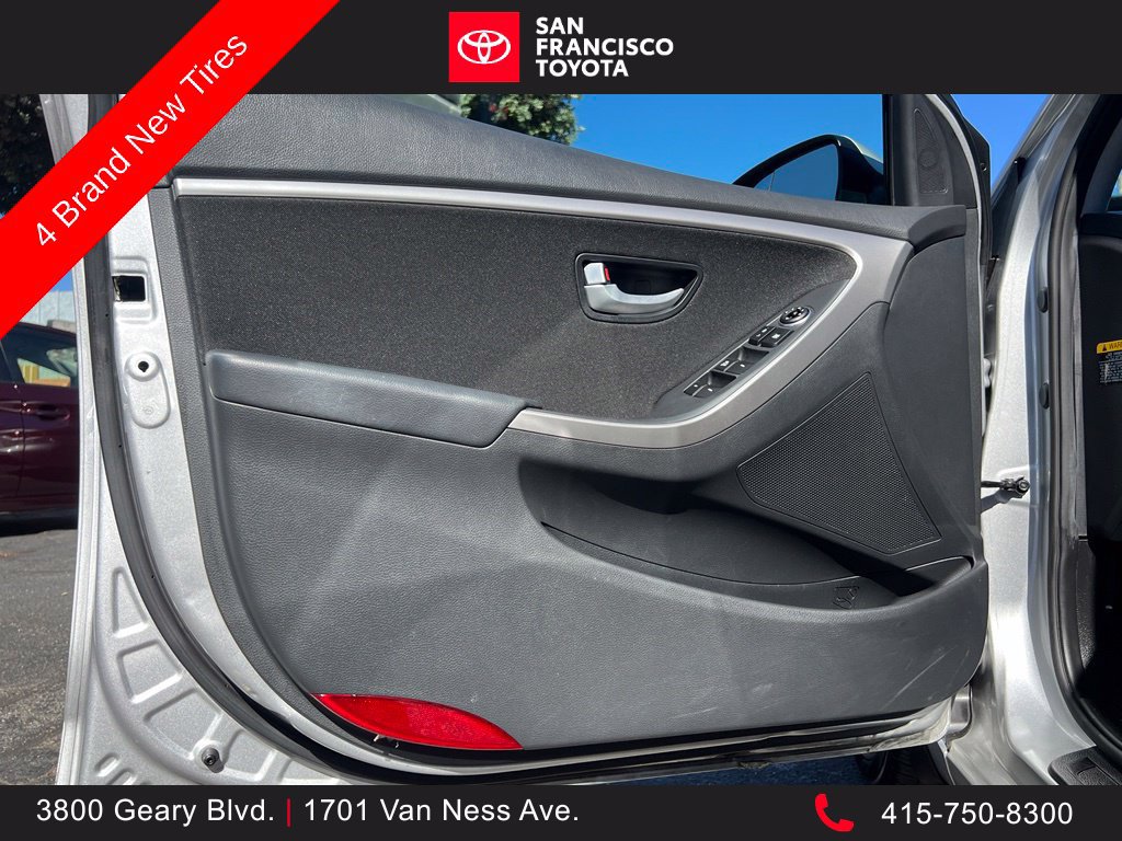 Used 2014 Hyundai Elantra GT FWD image 31