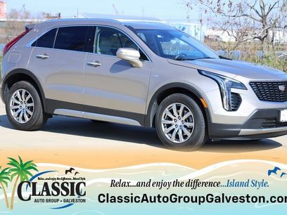 Certified 2022 Cadillac XT4 Premium Luxury w/ Enhanced Visibility Package
