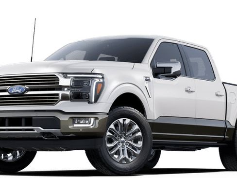 New 2025 Ford F150 King Ranch w/ FX4 Off-Road Package AWD/4WD image 46
