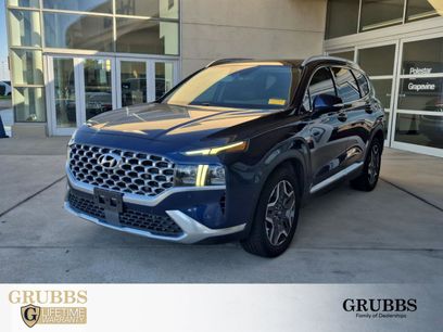 Used 2021 Hyundai Santa Fe Limited w/ Cargo Package