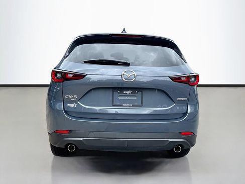 Certified 2025 MAZDA CX-5 Carbon Edition AWD/4WD image 6