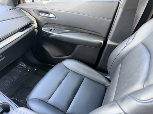 Certified 2024 Cadillac XT4 Sport w/ Cold Weather Package image 16