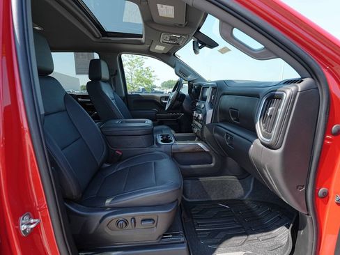 Used 2022 GMC Sierra 1500 SLT w/ SLT Premium Package AWD/4WD image 23