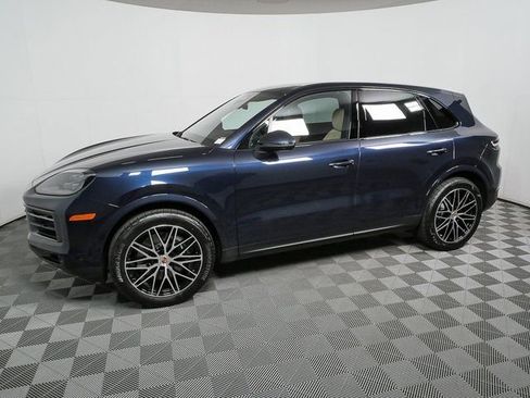 New 2026 Porsche Cayenne AWD image 2