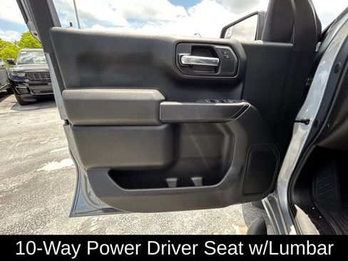 Used 2024 Chevrolet Silverado 1500 Custom w/ Rally Edition image 30